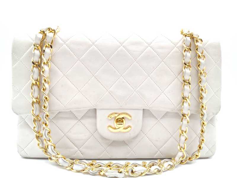 シャネル買取　マトラッセ25